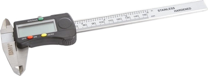 Suwmiarka elektroniczna OKKO VG556 150 mm (4772013230564) - obraz 1