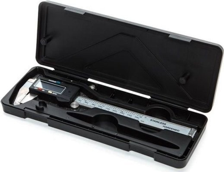 Suwmiarka elektroniczna OKKO VG556 150 mm (4772013230564) - obraz 2