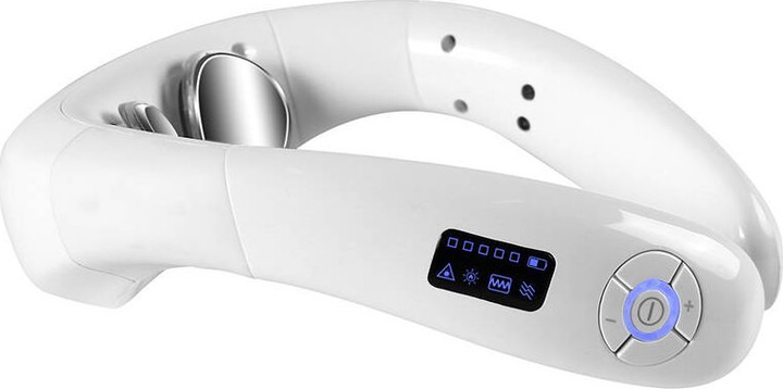 Масажер Inoly HZ-JZA-1 Білий - зображення 3