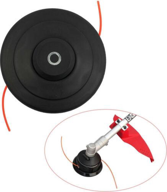 Котушка з ліскою тримерна Grunder BC260 - зображення 5