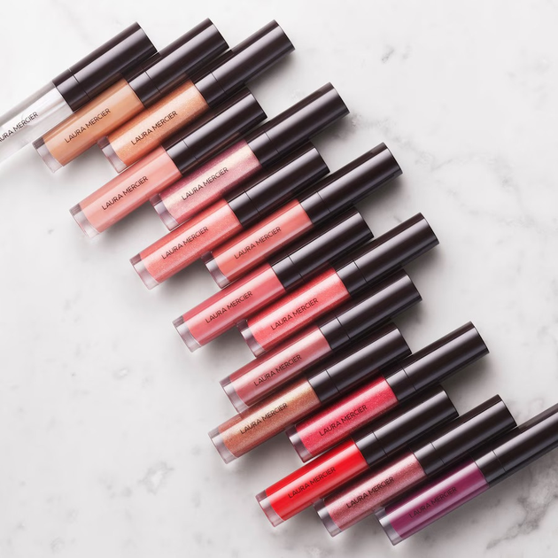 Błyszczyk do ust Laura Mercier Lip Glace Hydrating 175 Baby Doll 4.5 g (194250022254) - obraz 4