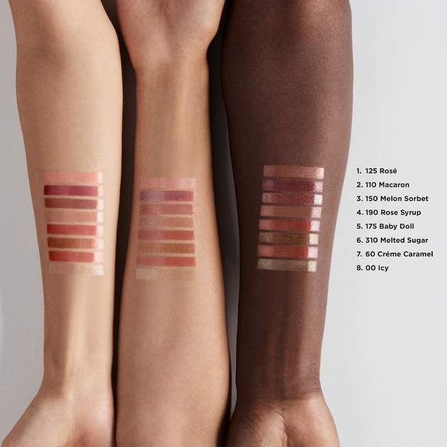 Błyszczyk do ust Laura Mercier Lip Glace Hydrating 175 Baby Doll 4.5 g (194250022254) - obraz 7