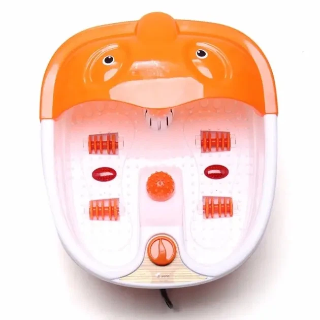 Ванночка для ніг Footbath Massager Multifunction гідромасажна - Фото 4 Ванночка для ніг Footbath Massager Multifunction гідромасажна - зображення 4