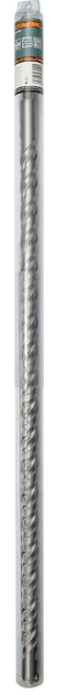 Wiertło do betonu STHOR 23418 SDS MAX 28 x 900 mm (5906083234187) - obraz 1