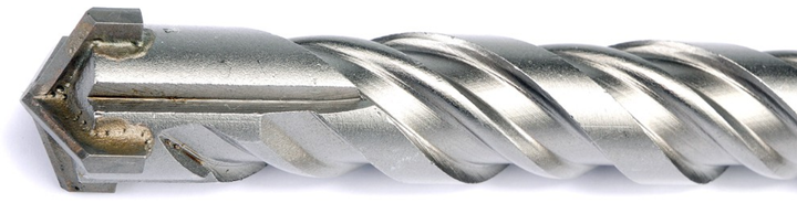 Wiertło do betonu STHOR 23418 SDS MAX 28 x 900 mm (5906083234187) - obraz 3