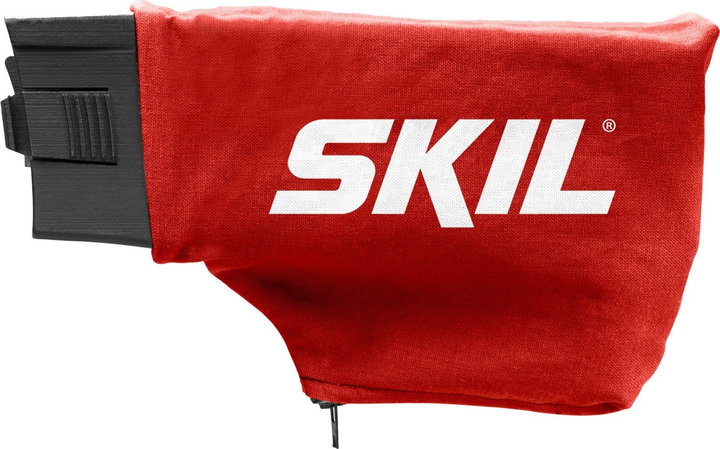 Szlifierka taśmowa Skil 1210 AA 650 W (8710364041213) - obraz 4