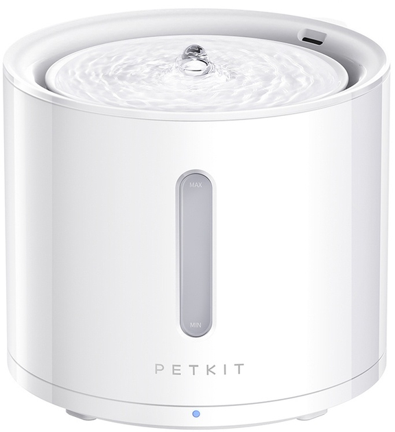 Поїлка Petkit Eversweet Solo 2 Smart Pet Drinking Fountain Біла (6973293808896) - зображення 1