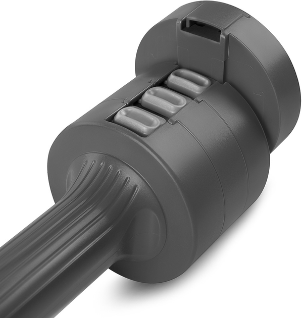 Набір регульованих гантелей Spokey MULTIBELL 2 х 2.5 кг (5905339441959) - зображення 6