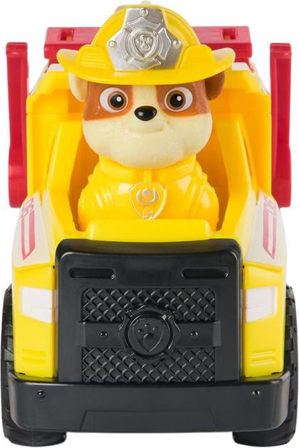 Zestaw do zabawy Paw Patrol Wywrotka strażacka Rubble (SM97236/6072662) - obraz 5