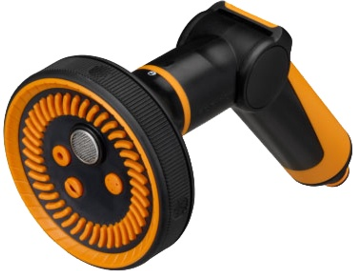 Багатофункціональний пістолет-розпилювач Fiskars регульований (1065485) - зображення 1