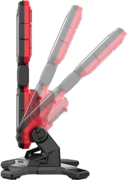 Akumulatorowa podwójna lampa robocza LED Skil 3157 CA (8719643004376) - obraz 2