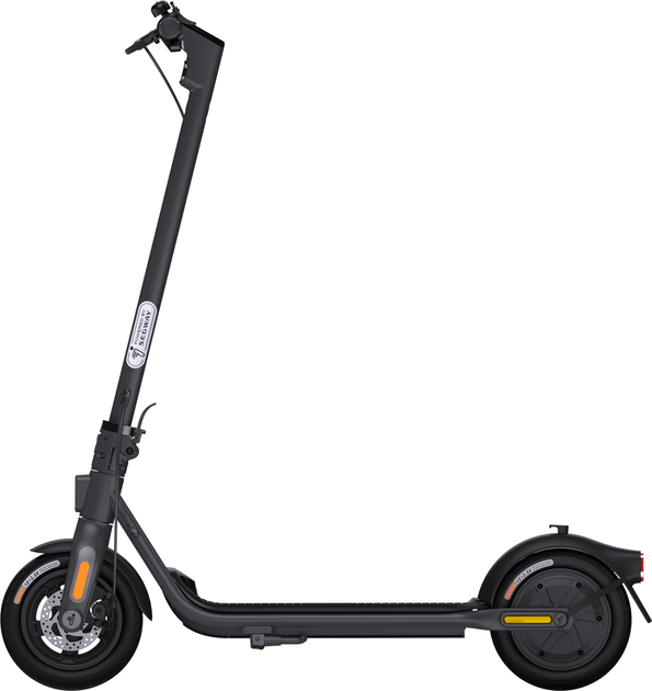 Hulajnoga elektryczna Segway Ninebot F2 E Czarna (AA.05.12.01.0003) - obraz 4