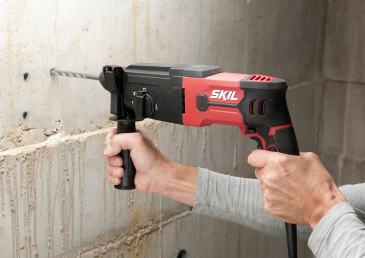 Перфоратор Skil SDS+ 1770 GA (8719643000774) - зображення 8