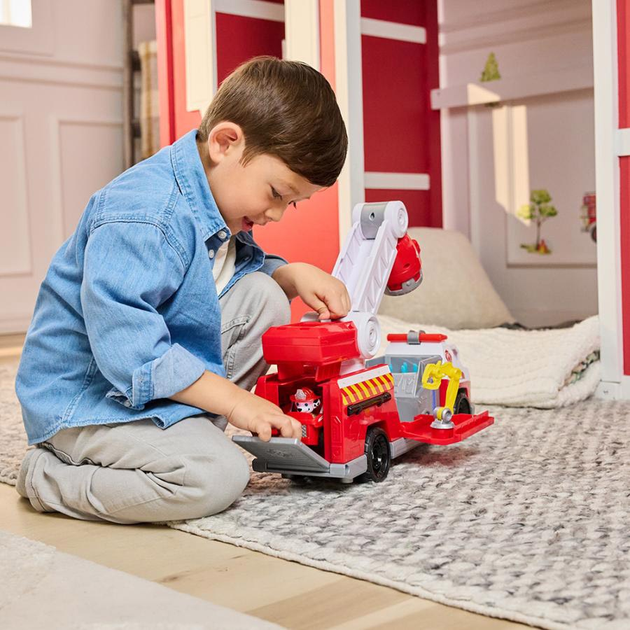 Zestaw do zabawy Paw Patrol Wóz strażacki (SM97239/6072600) - obraz 9