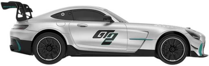 Машинка Rastar Mercedes-AMG GT2 1:24 Біла (4540114) - зображення 5