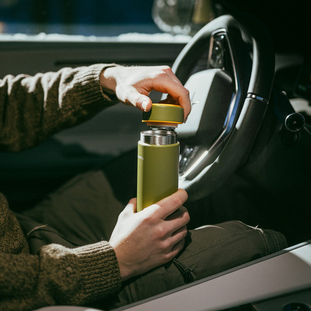 Термос Fiskars On-the-go 0.5 л Кропива (1078760) - зображення 5