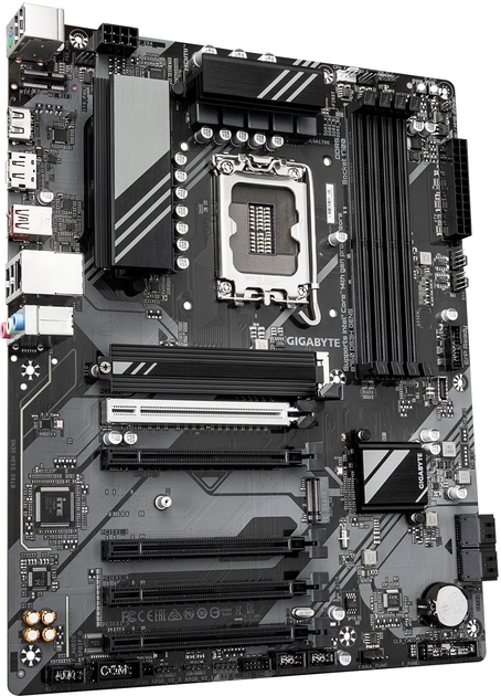 Płyta główna Gigabyte B760 DS3H GEN5 (s1700, Intel B760, PCI-Ex16) - obraz 2