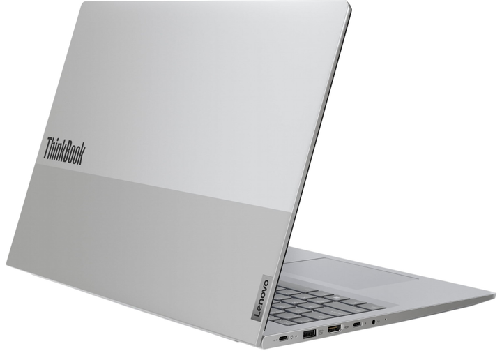 Ноутбук Lenovo ThinkBook 16 G7 ARP (21MW0077PB) Arctic Grey - зображення 7
