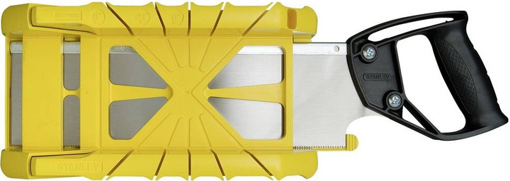 Przyrżnia z piłą Stanley z tworzywa ABS (1-19-800) - obraz 3