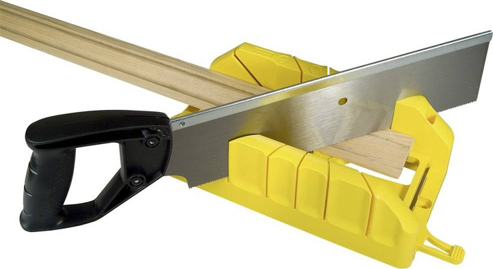 Przyrżnia z piłą Stanley z tworzywa ABS (1-19-800) - obraz 8