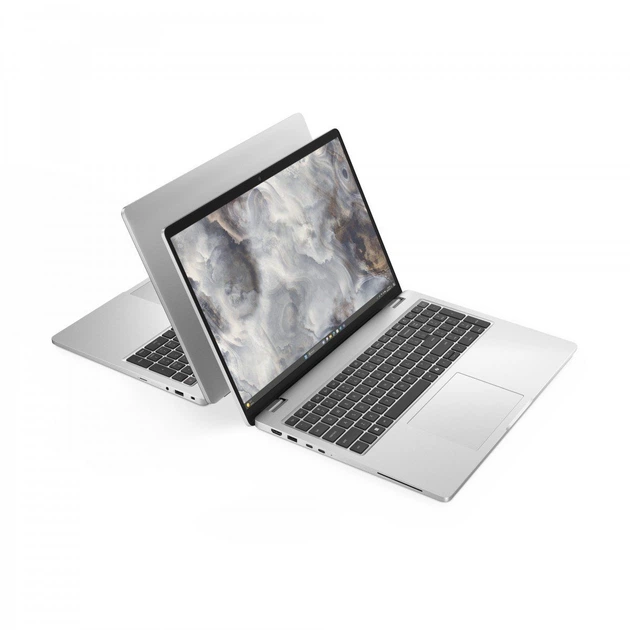 Ноутбук DELL Pro 16 Plus, Intel Core Ultra 5, 16 ГБ, 512 ГБ SSD, алюминий (16 дюймов) Full HD+ - изображение 5
