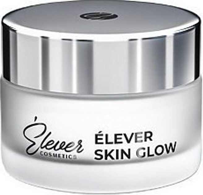Krem do twarzy Elever Skin Glow na dzień przeciwzmarszczkowy rozświetlający 50 g (5906601070204) - obraz 1