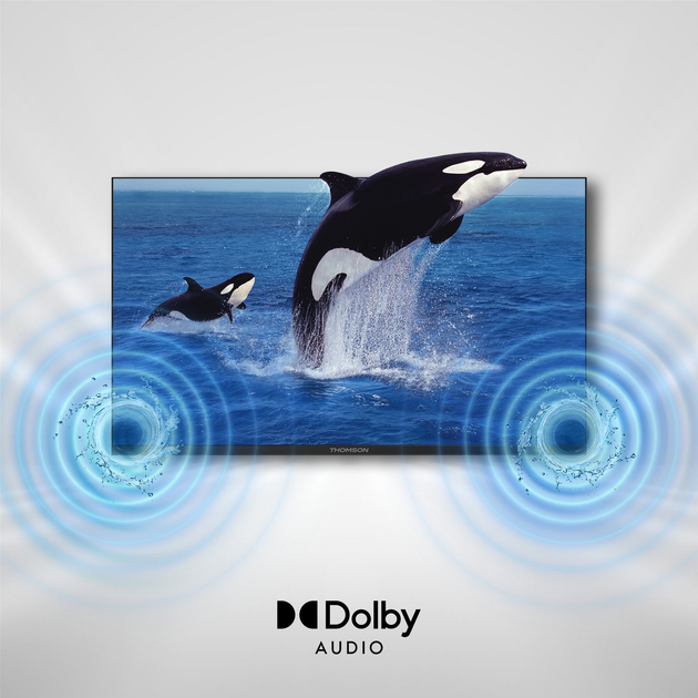 Телевізор Thomson 43UG4S14W (43UG4S14W) - зображення 6