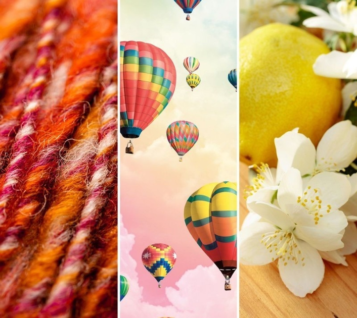 Ароматична свічка Yankee Candle Watercolour Skies 368 г (5038581151199) - зображення 2