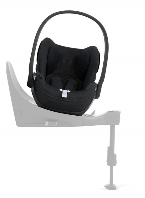 Fotelik samochodowy Cybex Platinum Cloud T i-Size Sepia Black Plus 0-13 kg (4063846402519) - obraz 6