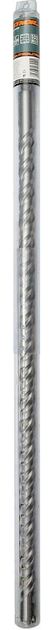 Wiertło do betonu STHOR 23422 SDS MAX 37 x 900 mm (5906083234224) - obraz 1