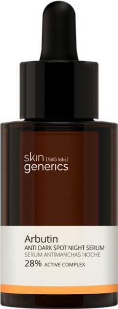 Сироватка для обличчя Skin Generics від пігментних плям 30 мл (8436559343008) - зображення 1