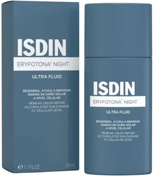 Сироватка для обличчя Isdin Eryfotona Night антиоксидантна 50 мл (8429420285019) - зображення 1