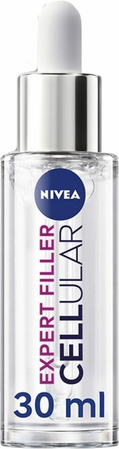Сироватка для обличчя Nivea Hyaluron Cellular Expert Filler заспокійлива 30 мл (4006000153933) - зображення 1