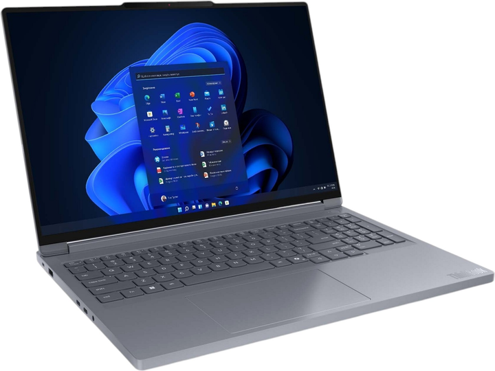 Ноутбук Lenovo ThinkBook 16p G6 ADR (21U00010PB) Luna Grey - зображення 2