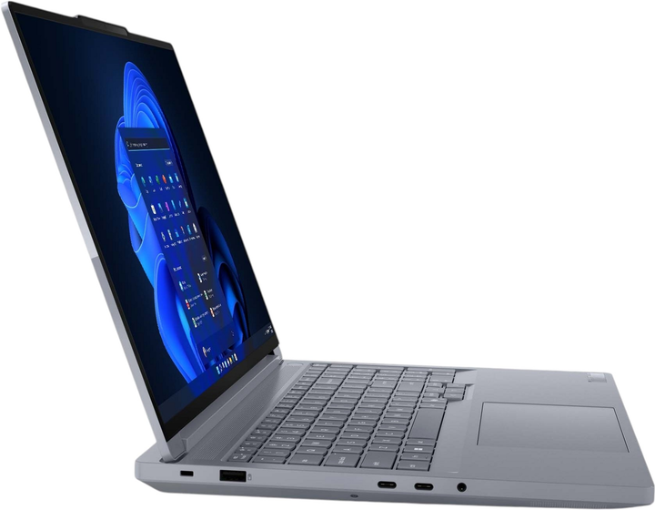 Ноутбук Lenovo ThinkBook 16p G6 ADR (21U00010PB) Luna Grey - зображення 5