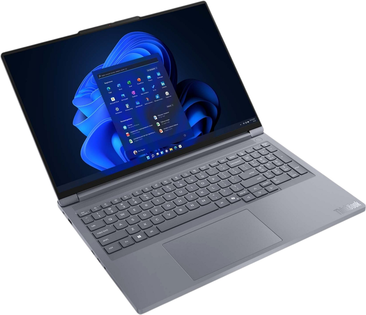Ноутбук Lenovo ThinkBook 16p G6 ADR (21U00010PB) Luna Grey - зображення 7