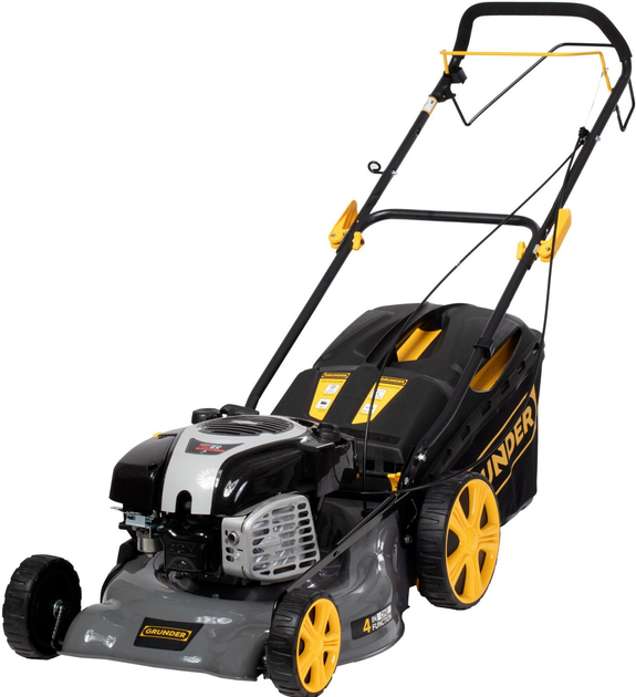 Kosiarka spalinowa Grunder S511VHY BS750EX - obraz 4