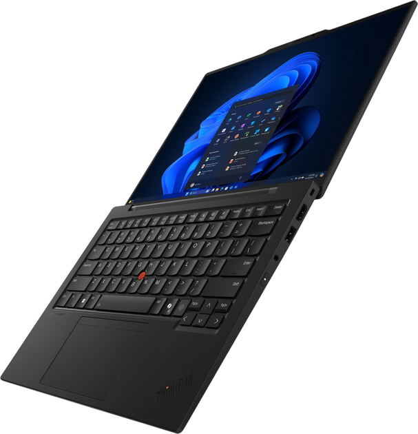 Ноутбук Lenovo ThinkPad X1 Carbon Gen 13 Aura Edition (21NX007VPB) Black - зображення 9