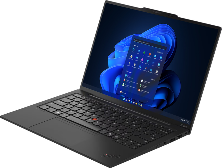 Ноутбук Lenovo ThinkPad X1 Carbon Gen 13 Aura Edition (21NX009BPB) Black - зображення 3
