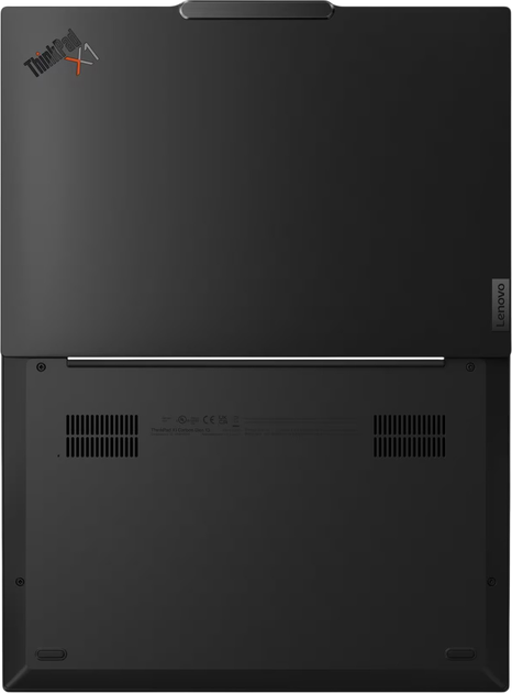 Ноутбук Lenovo ThinkPad X1 Carbon Gen 13 Aura Edition (21NX009BPB) Black - зображення 10