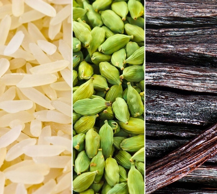 Świeca zapachowa Yankee Candle Sweet Vanilla Horchata 567 g (5038581158747) - obraz 2