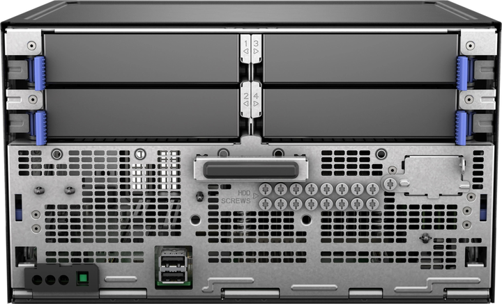 Сервер HPE ProLiant MicroServer Gen11 (P74439-425) - зображення 3