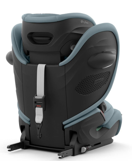 Fotelik samochodowy Cybex Gold Pallas G2 Stormy Blue Plus 76 - 150 cm (4063846466962) - obraz 3
