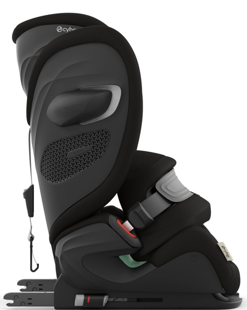 Fotelik samochodowy Cybex Gold Pallas G2 Stormy Blue Plus 76 - 150 cm (4063846466962) - obraz 6