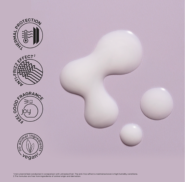 Podkład do włosów Alfaparf Semi di Lino Style & Care do rozczesywania włosów, lekki chwyt, do wszystkich rodzajów włosów 125 ml (8022297141633) - obraz 5