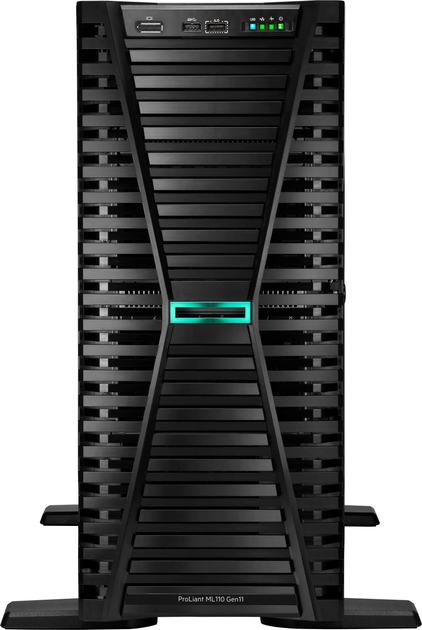 Сервер HPE ProLiant ML110 Gen11 (P71659-425) - зображення 1
