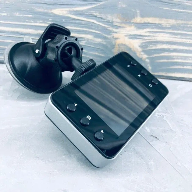 Автомобильный видеорегистратор Dvr K6000 Full HD 1080 P - изображение 3