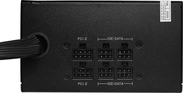 Zasilacz AKYGA ATX AK-C2-500 500W - obraz 2