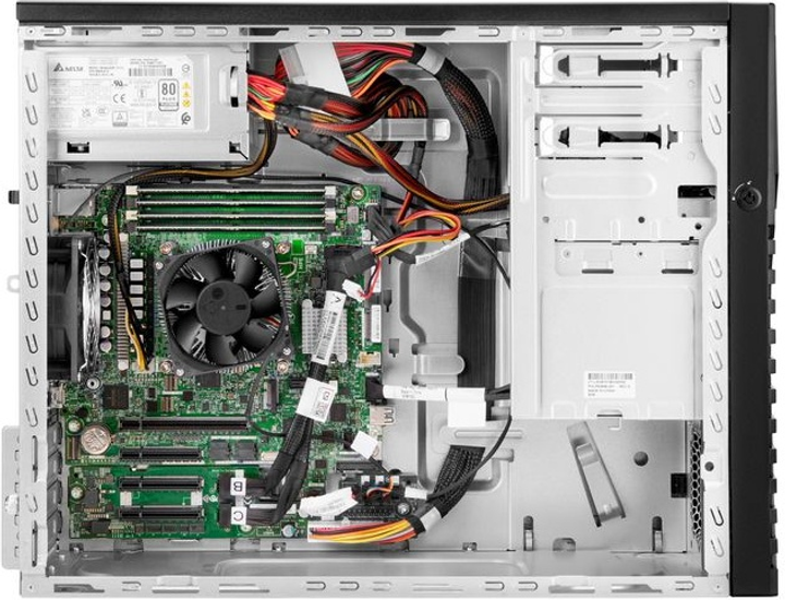 Сервер HPE ProLiant ML30 Gen11 (P71385-425) - зображення 3