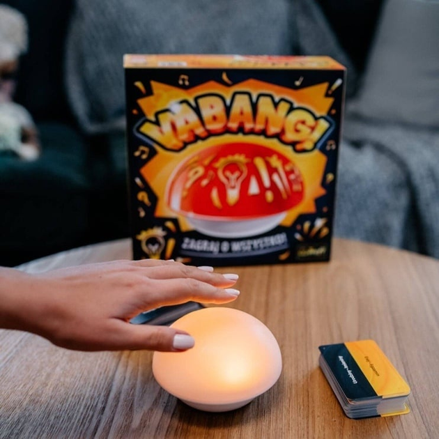 Gra planszowa Trefl Vabang (wersja estońska i fińska) 02497T (5900511024975) - obraz 3